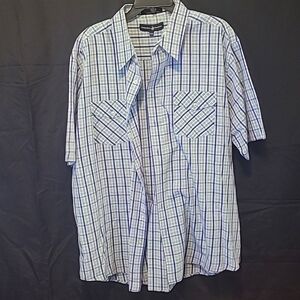 Mens XXXL Beverly Hills Polo Club button shirt